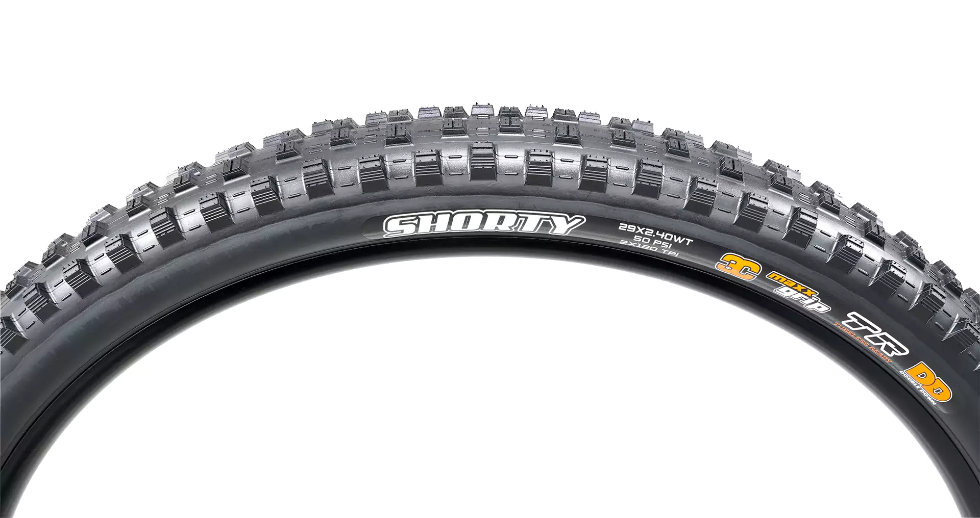 Pneu VTT Maxxis Forekaster 29'' Tubeless Ready Souple Dual Exo Protection  E-25