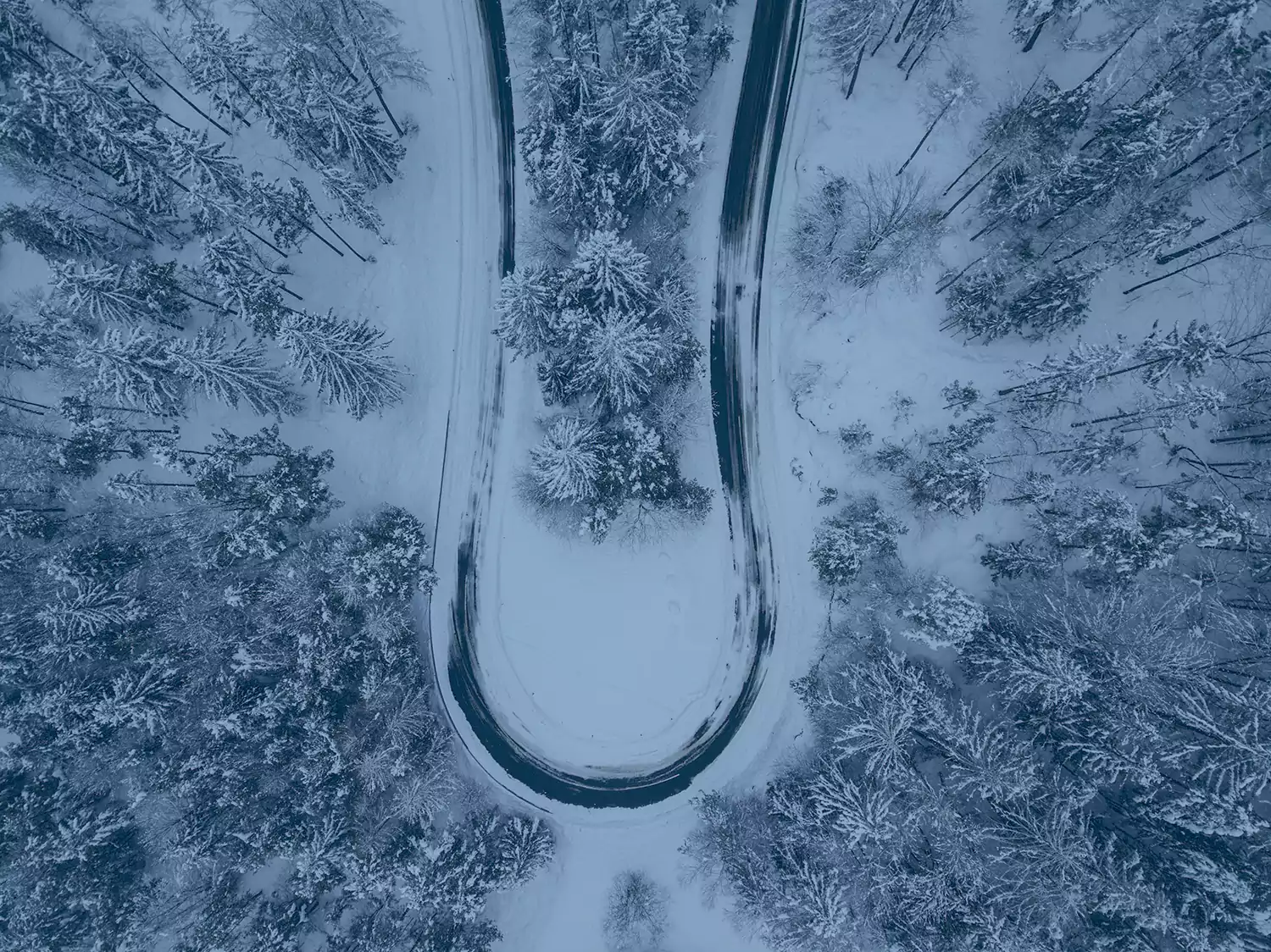 cold weather storage-background-road