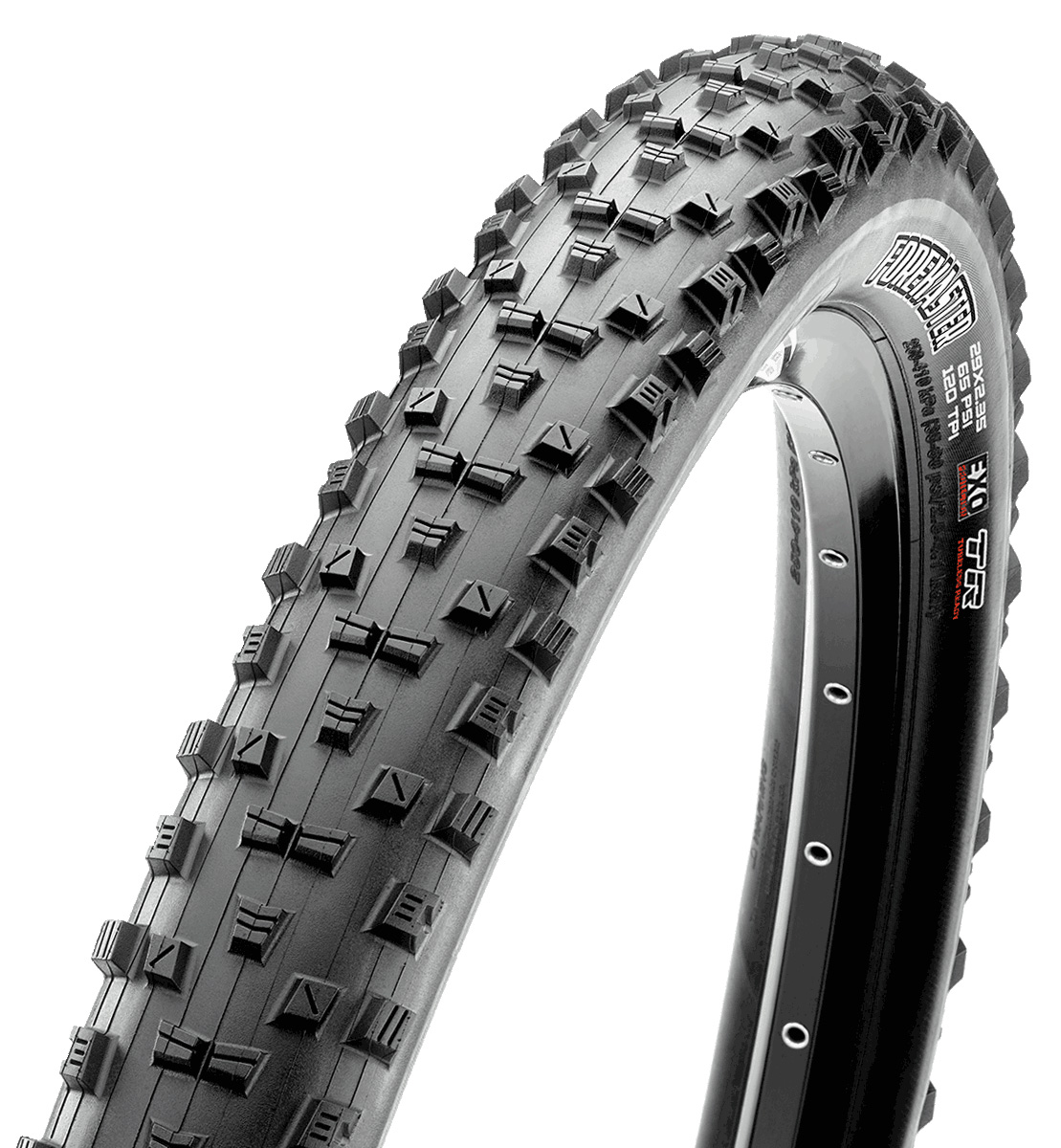 aggressive xc tires