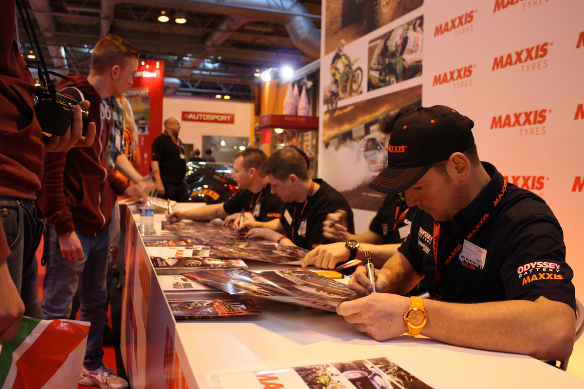 Maxxis to Showcase ‘World of Maxxis’ at Autosport