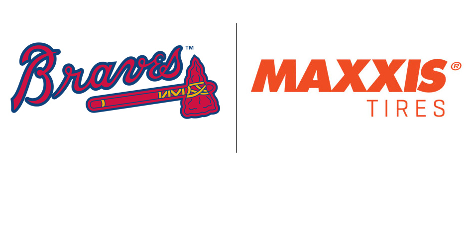 Maxxis to Sponsor Atlanta Braves