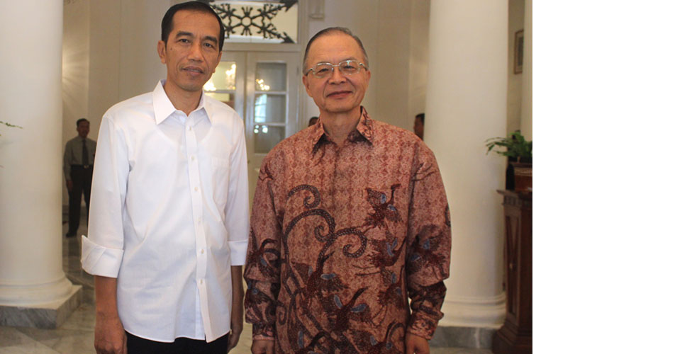 President-elect of Indonesia Supports New Maxxis Project