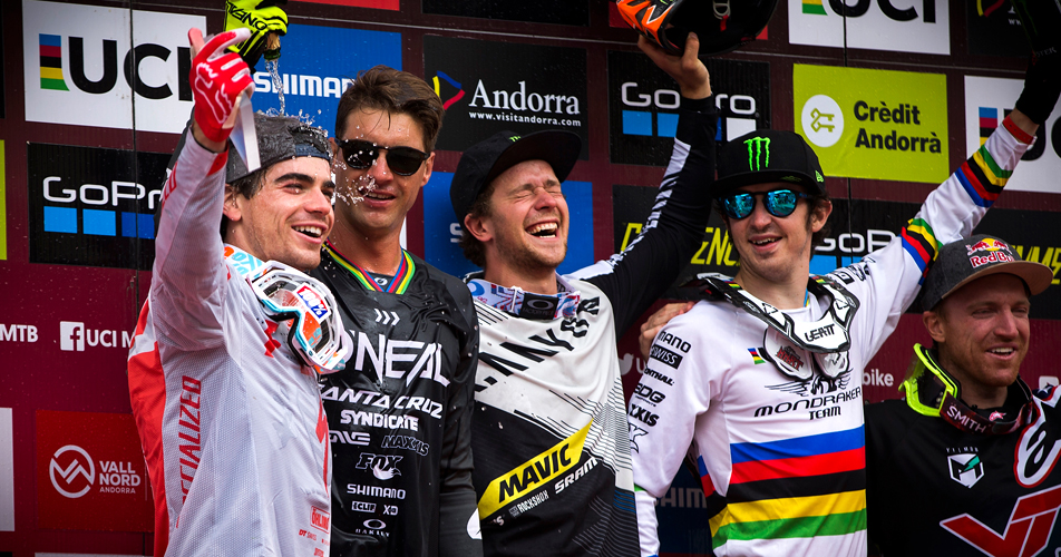 Brosnan et Schurter gagnent la Coupe du monde de Vallnord