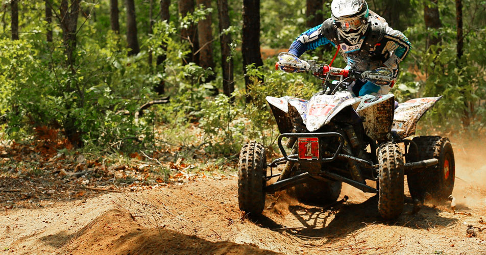 Walker Wins GNCC Championship