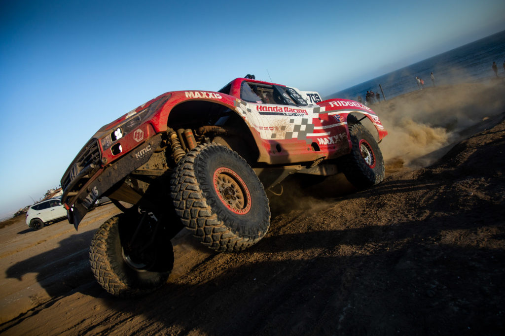 PROCTOR WINS SCORE SAN FELIPE 250 ON MAXXIS 40” RAZR MT TIRES