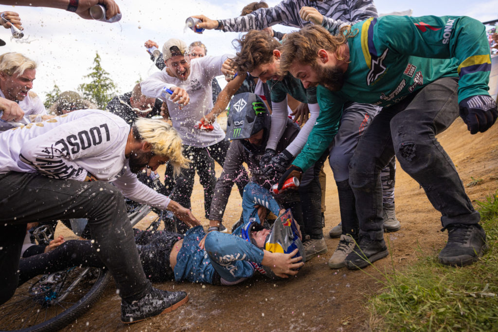 Crankworx Rotorua : Domination Maxxis