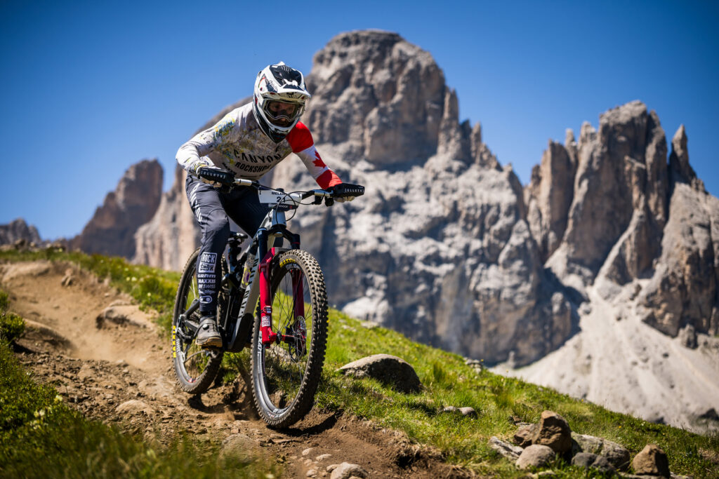 🏔️ Maxxis Athletes Dominate the Dolomites at Val di Fassa Enduro World Cup