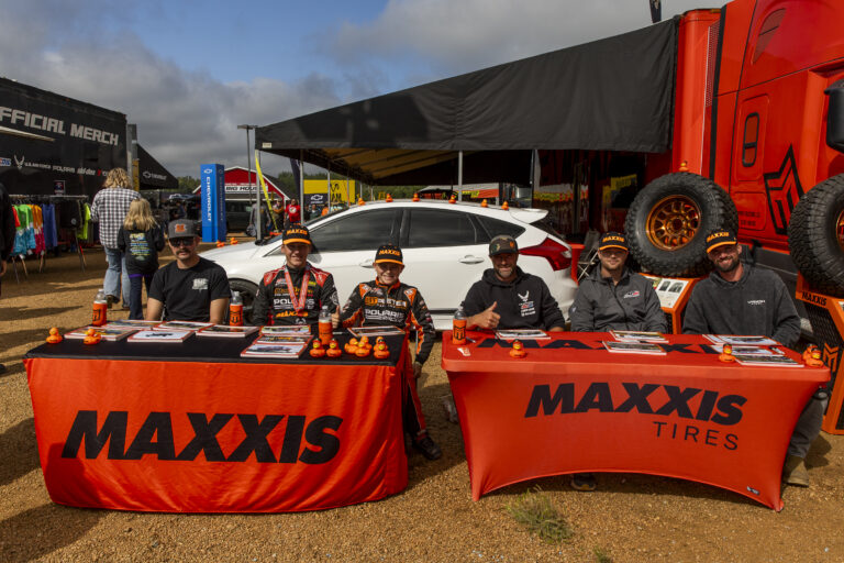 Athletes at the athlete signing