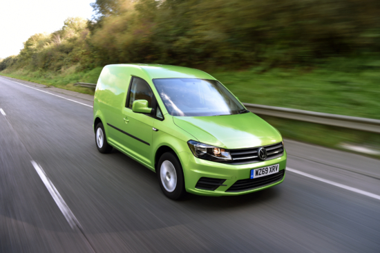 Maxxis Tyres Original Equipment on VW Caddy 5