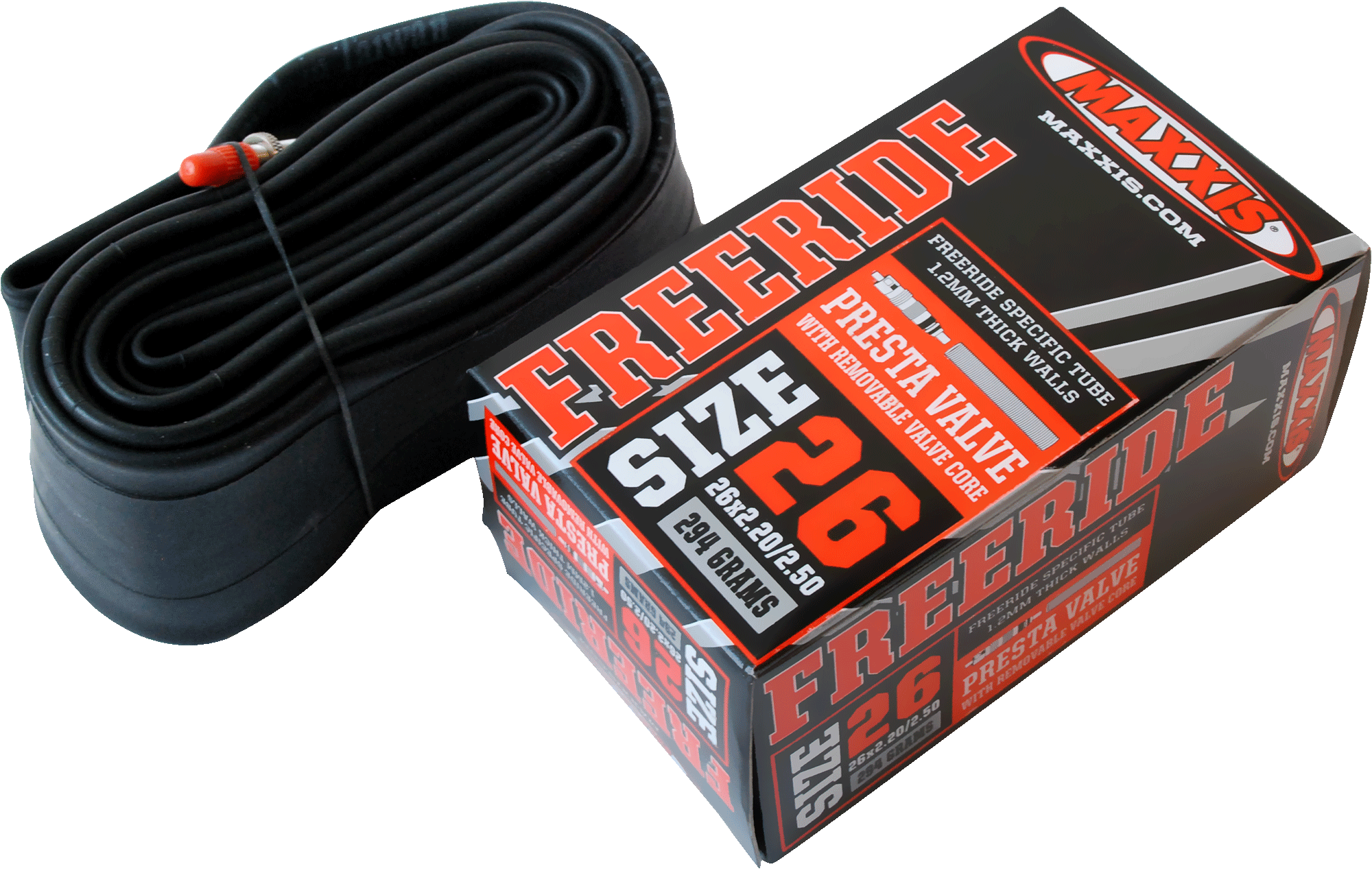Freeride Tubes
