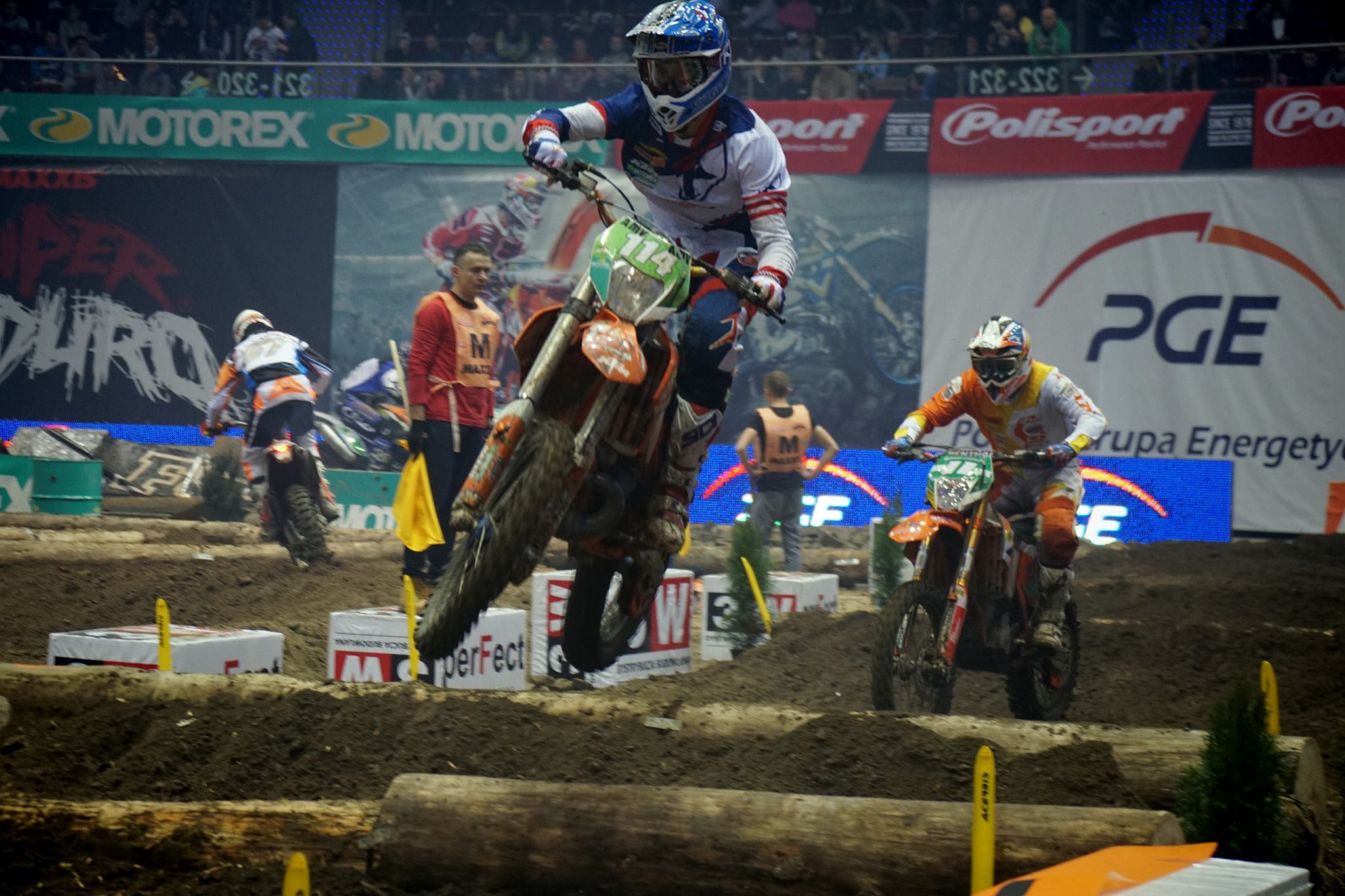 Maxxis Goes Rallying With R19