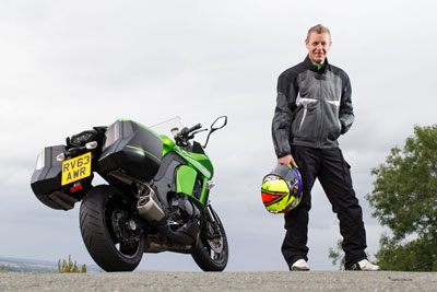 Stalker Gives New Maxxis Supermaxx ST Thumbs Up