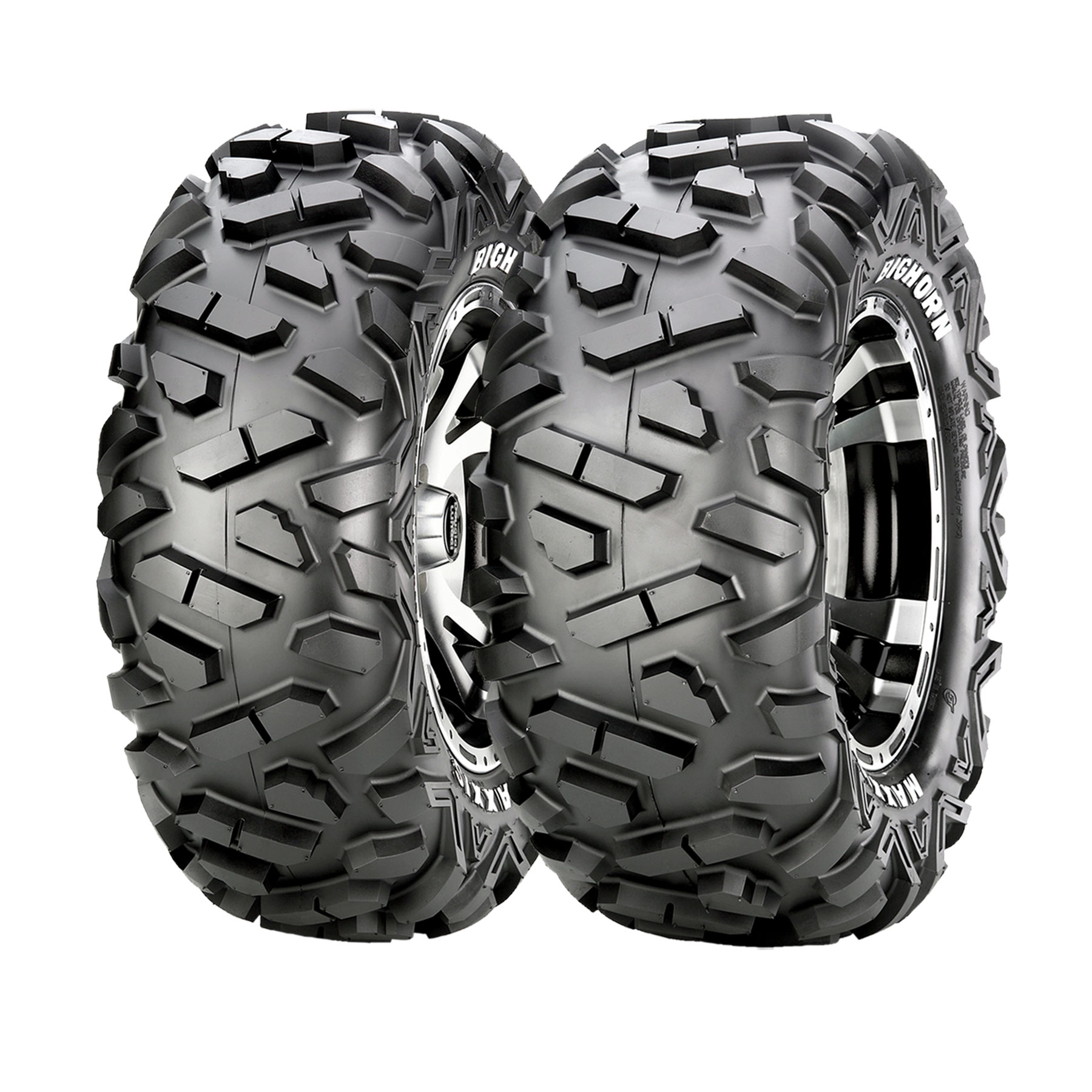 Maxxis TM16679100 M917 Bighorn Radial Front Tire 27x9R12 For ATVs