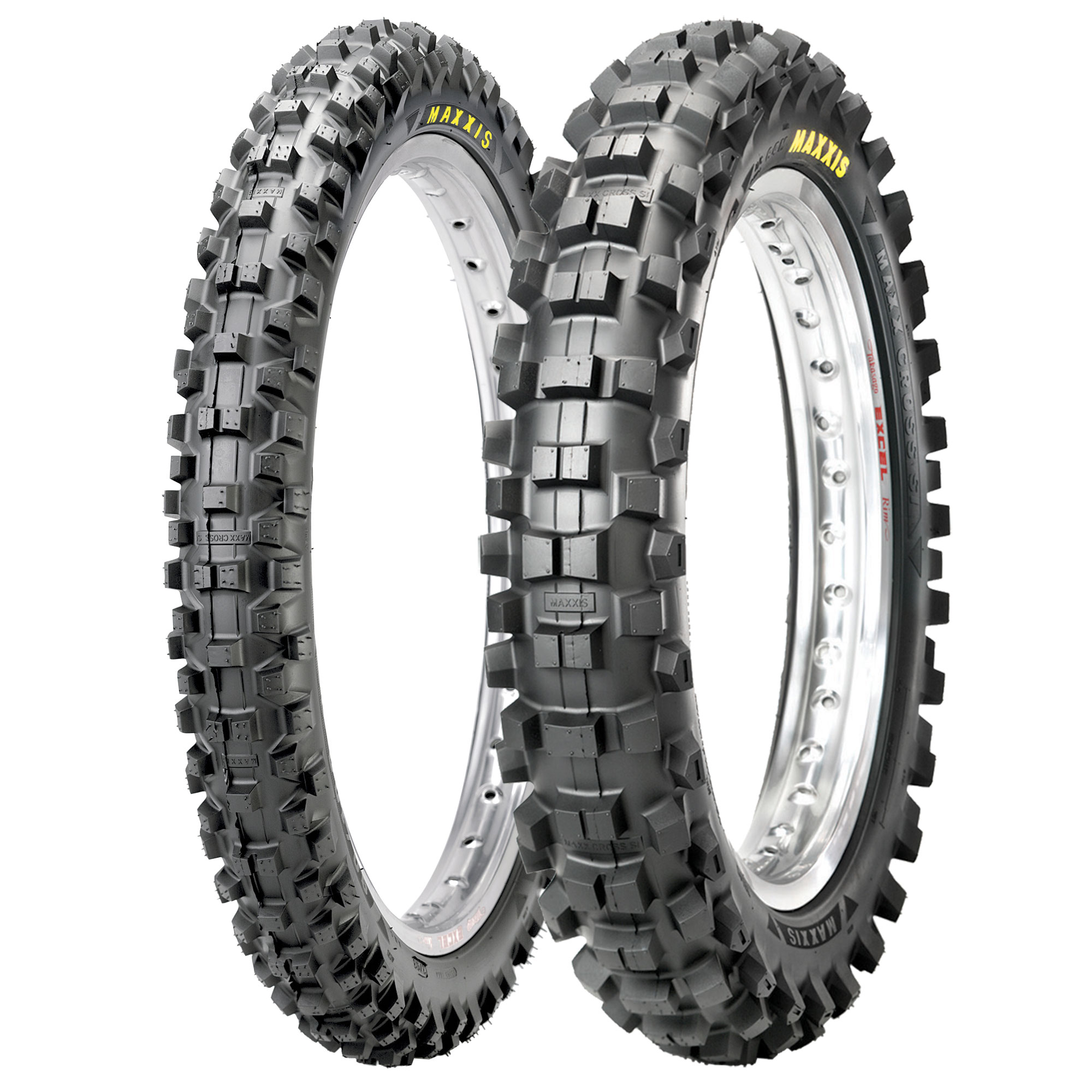 Maxxis TM30014000 Maxxcross Terrain Tire 90/100x16 For Universal Fit