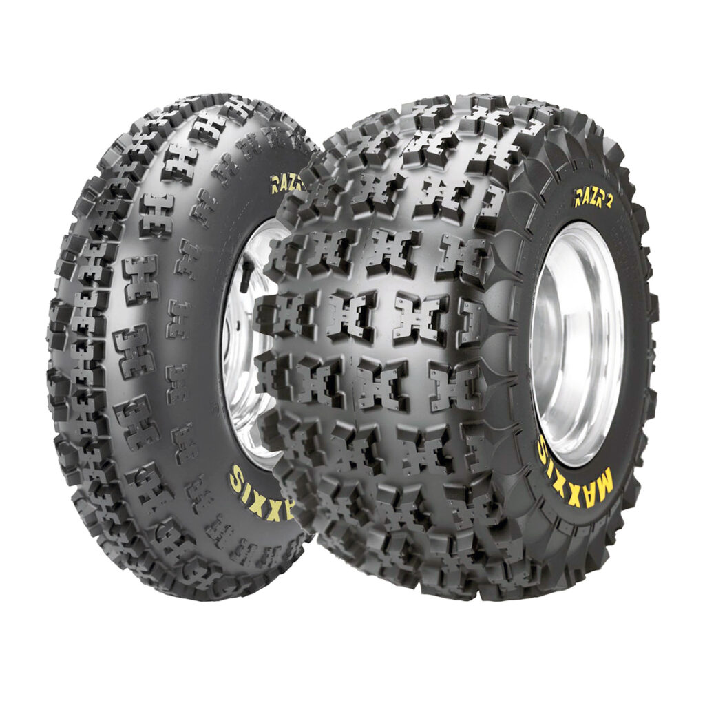 MAXXIS RAZR PLUS 18-10-8 | www.innoveering.net