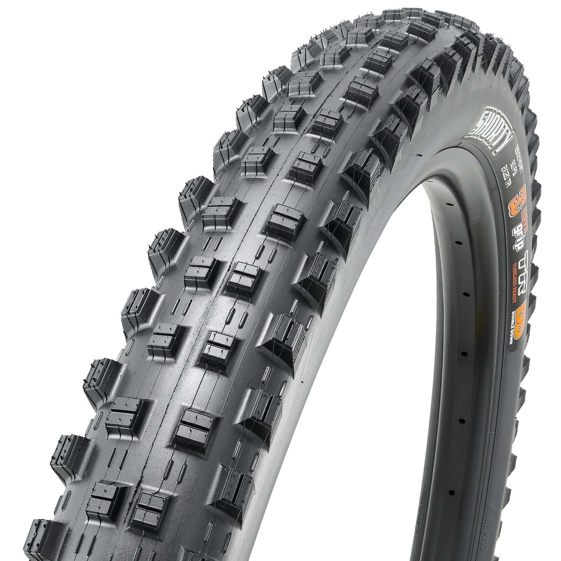 MAXXIS Minion DHF BMX Tire - Single Compound For Dirt Jump & Trail Riding