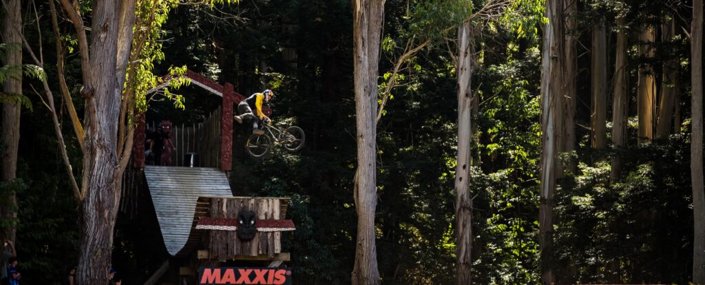 Crankworx Rotorua 2 : Maxxis on Every Podium