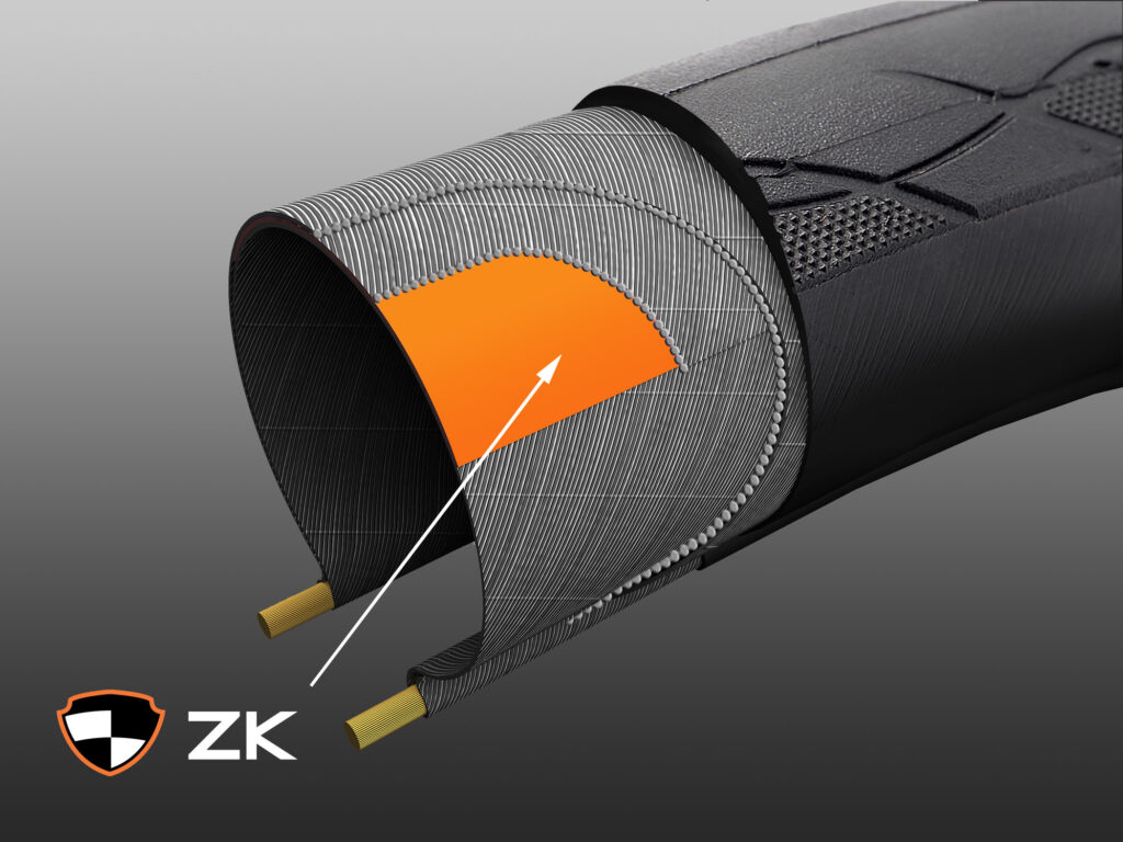 Maxxis ZK Puncture Protection