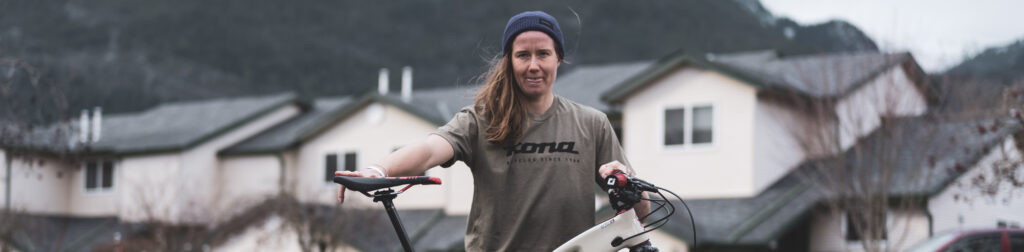 Signed by Kona, Miranda Miller Comes Back to Maxxis
