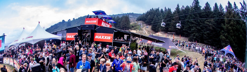 Maxxis Crankworx Rotorua Recap