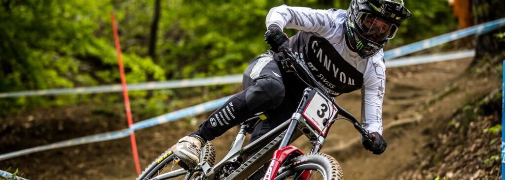 World Cup DH Maribor – Hart, Brosnan, Cabirou Take Podiums