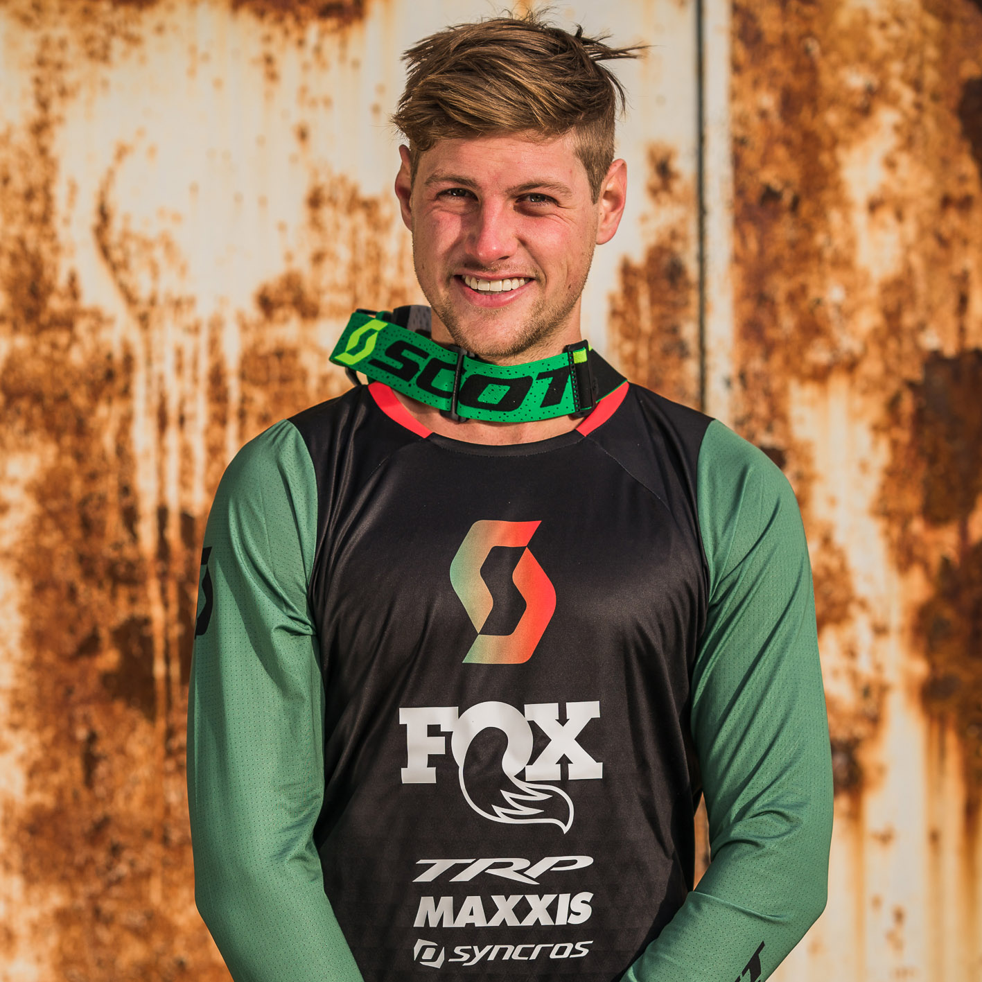 SCOTT DH Factory 2019