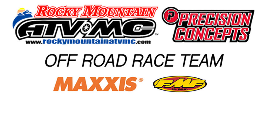 Maxxis Sponsors Team