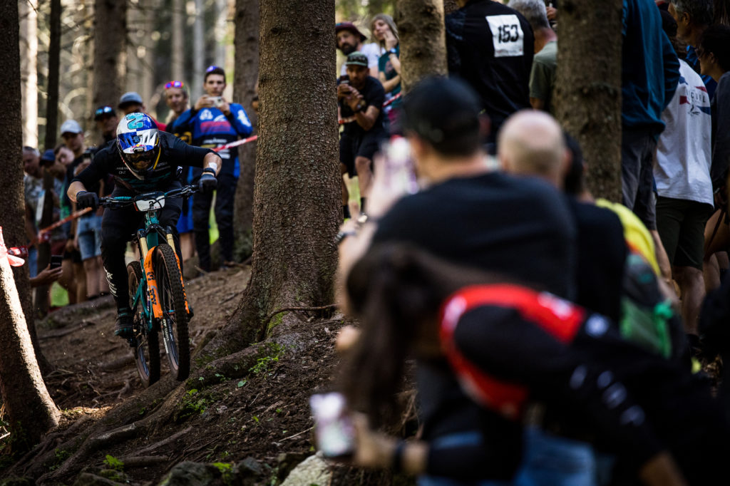 EWS Val Di Fassa Trentino: Rude Rumbles to Victory