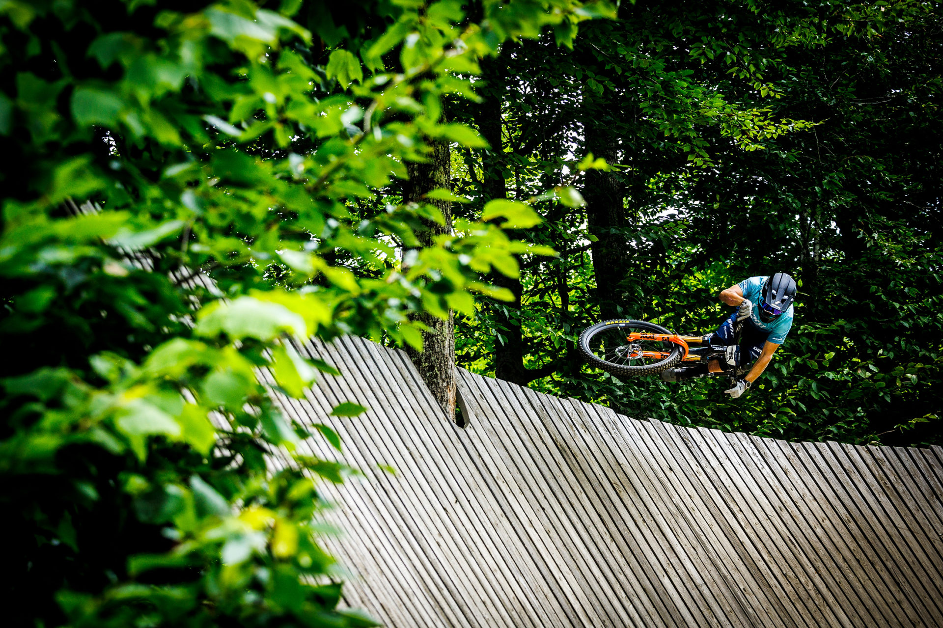 GOFT rider styling for the camera