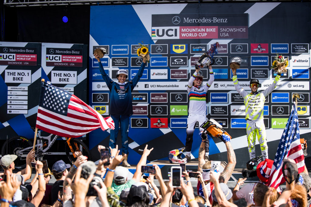 Snowshoe World Cup Racing at Its Finest MAXXIS International