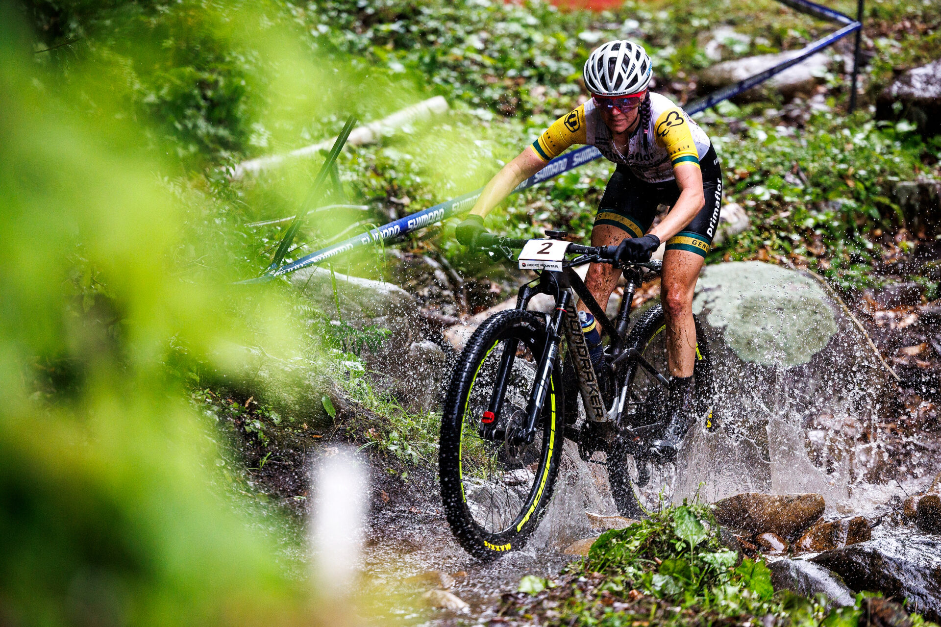 Mont Sainte Anne, 2022 MTB World Cup XCO & DH