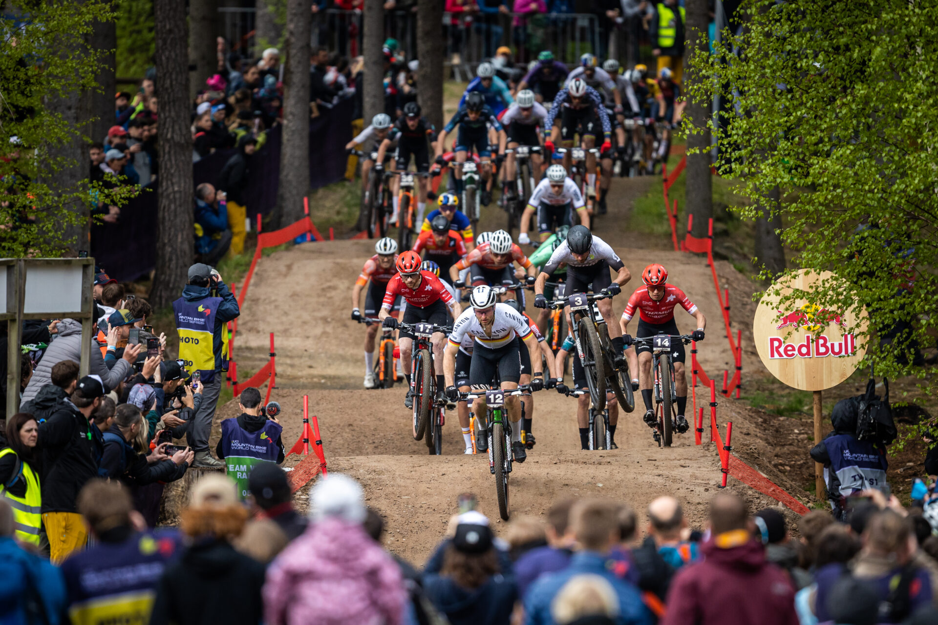 Nove Mesto XC World Cup Schurter Starts Strong MAXXIS International