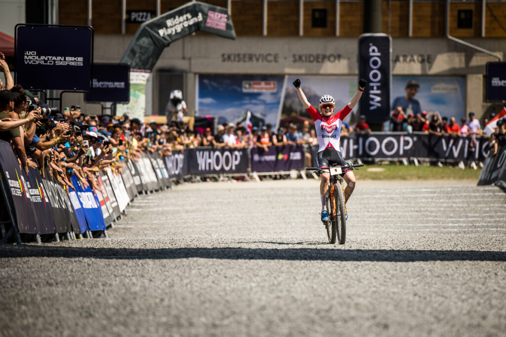 Leogang World Cup: EDR, XC, and DH, Oh My!