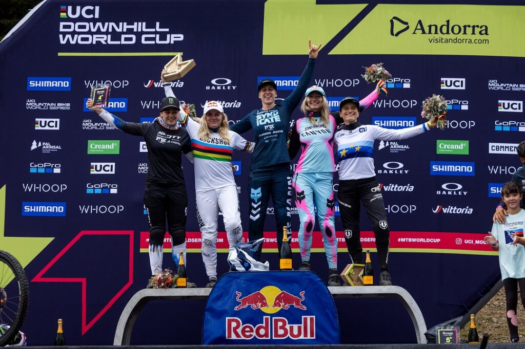 Andorra World Cup: Huge Weekend for Syndicate