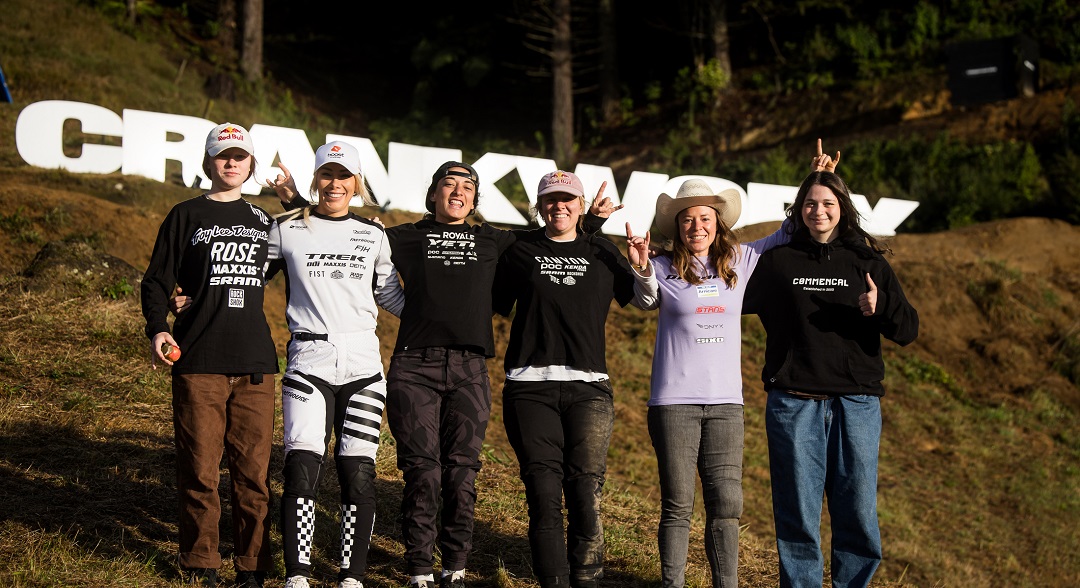 Women of slopestyle