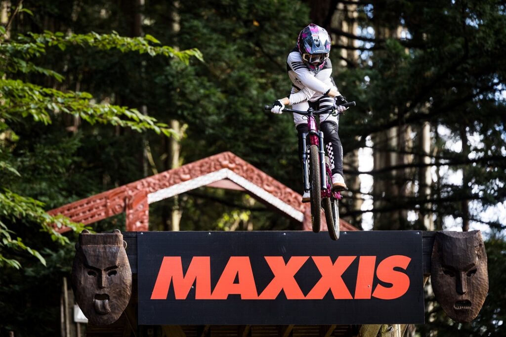 Crankworx Rotorua: Women’s Slopestyle Makes History