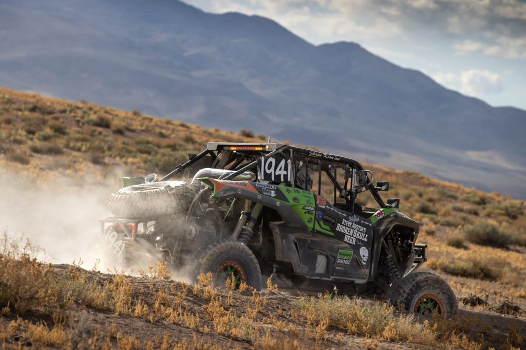 Victory Is Zach Kisman’s at Legacy Racing Frontier 500