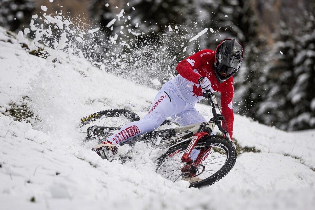Enduro World Champs: A First for the Sport