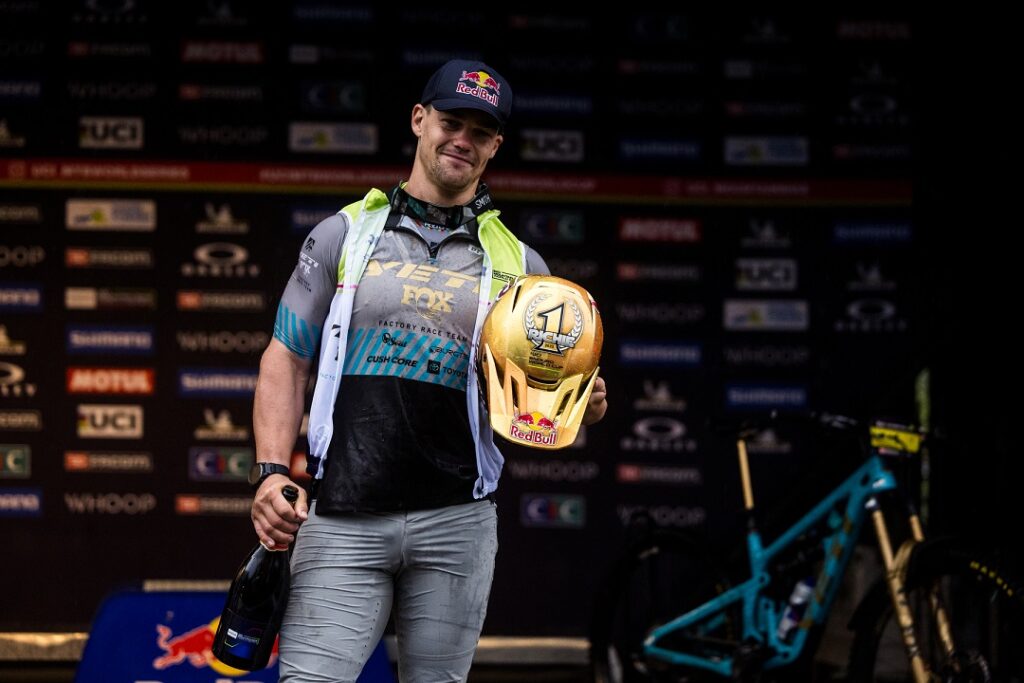 Loudenvielle World Cup: Rude Goes Back-to-Back Championships 