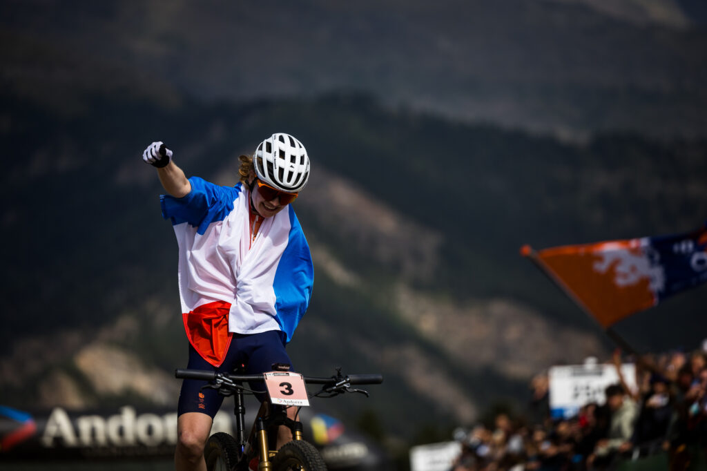 Andorra MTB World Champs: Aspen Rolls to Multiple Victories
