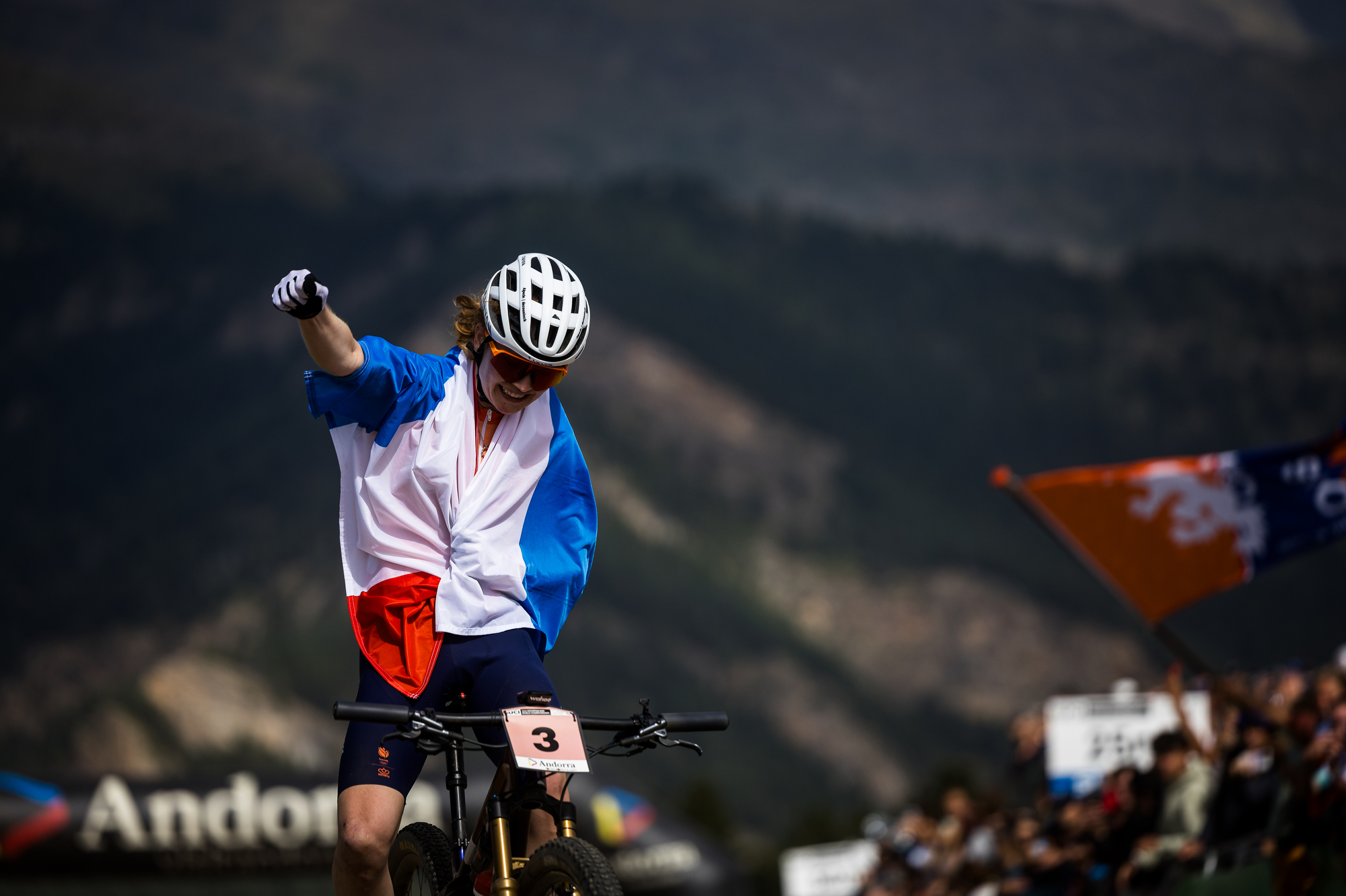 Andorra MTB World Champs: Aspen Rolls to Multiple Victories