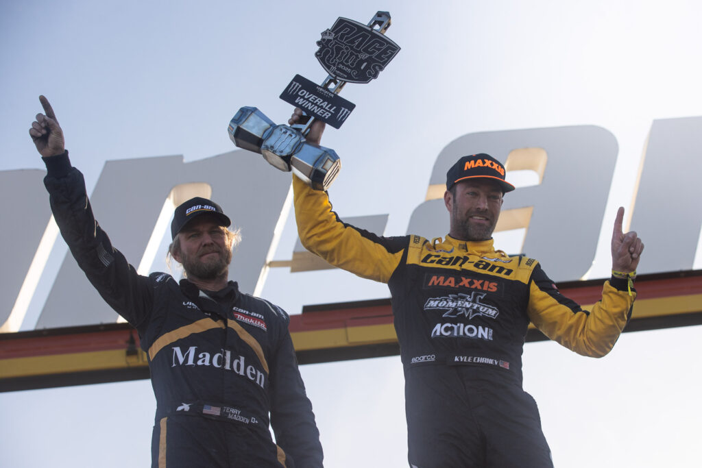 Kyle Chaney Makes History – First SxS to Conquer the 4400 Class at King of the Hammers
