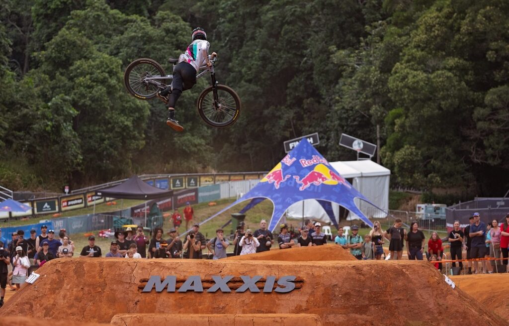 Crankworx Cairns: Debut of New Racing