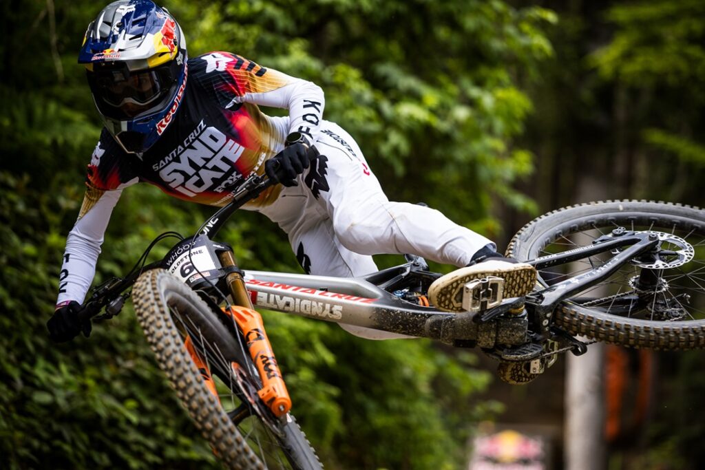 Leogang World Cup: Jackson and Gracey Win Again! 