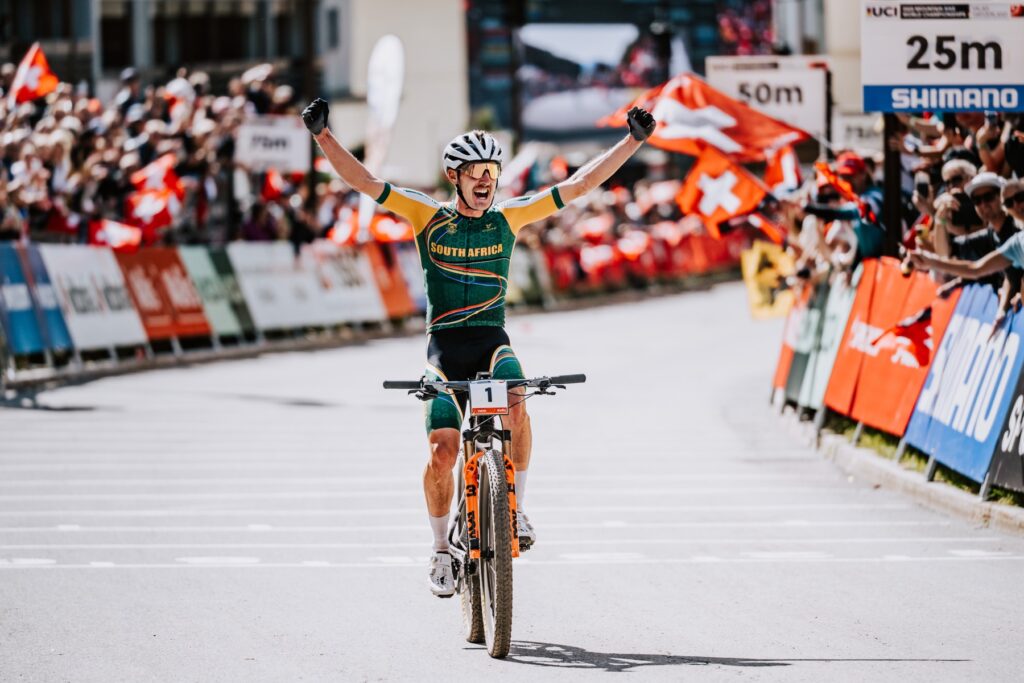 Double Glory for Hatherly