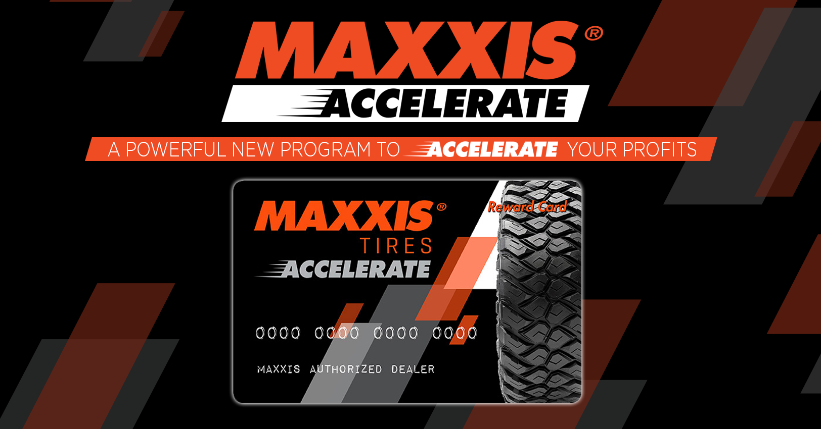 Maxxis Tire Dealers Accelerate Profits in 2019 with Associate Dealer