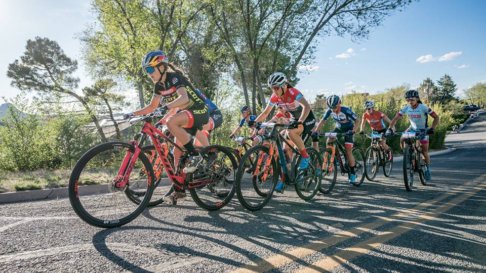 The ladies mid-crit, sorting it all out.