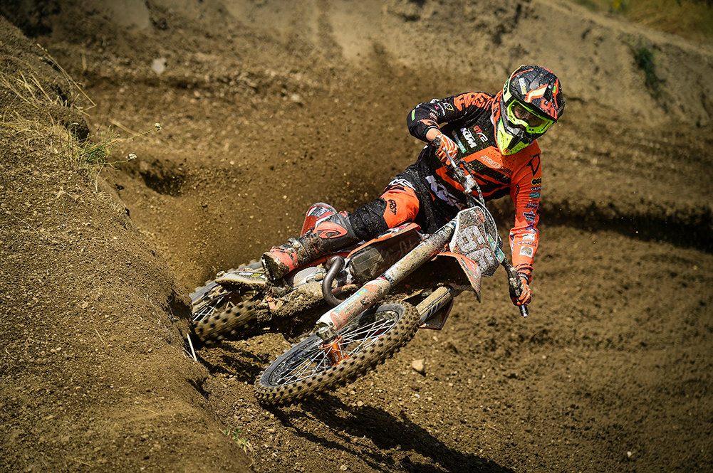Larranaga at MXGP Czech Republic