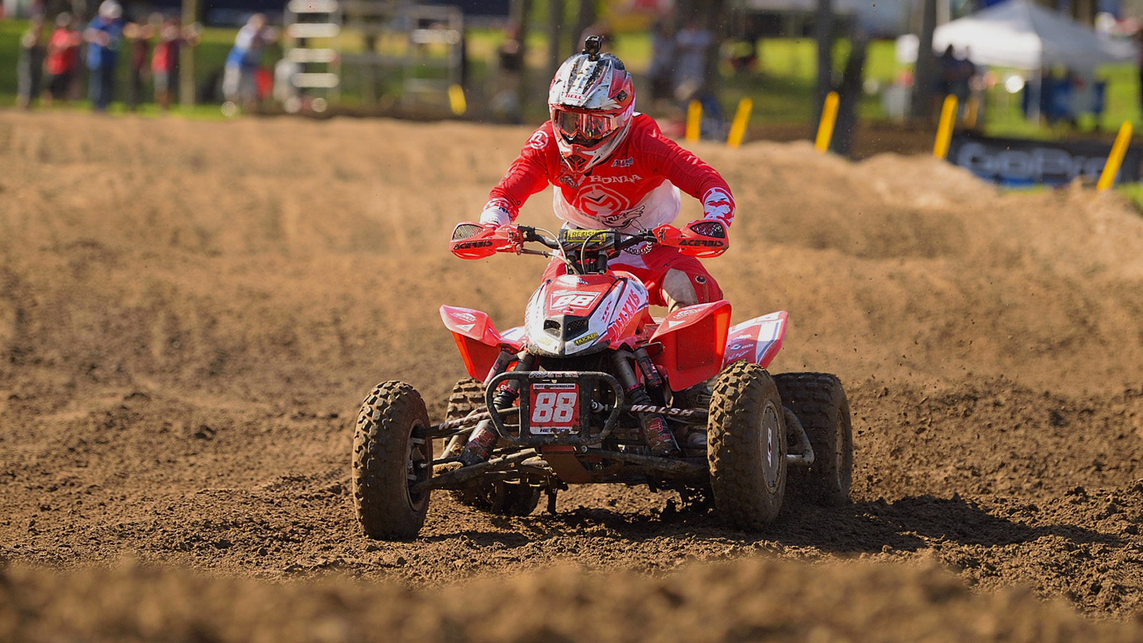 Joel Hetrick is your 2019 ATV MX Champion