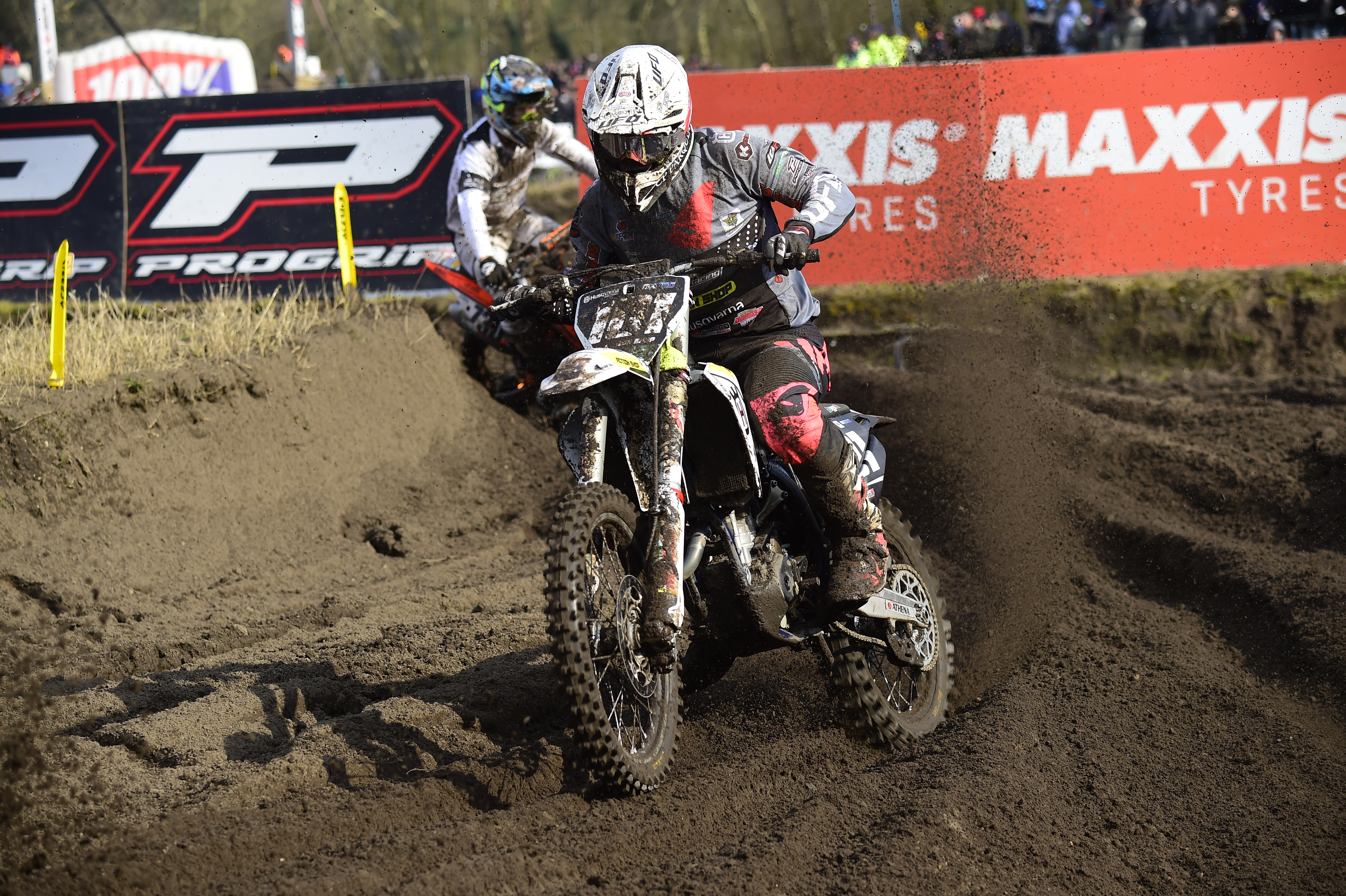 Mattia Guadagnini Maxxis tyres